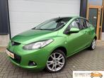 Mazda 2 1.5 GT-L AircoCruiseNavi/CarplayStoelverwarmdVelgen, Voorwielaandrijving, Stof, Zwart, 4 cilinders