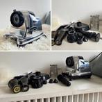 Omega Slowjuicer - Gezond Sap Maken!, Witgoed en Apparatuur, Juicers, Ophalen of Verzenden, Gebruikt, Elektrisch, Slowjuicer