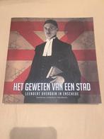 Het geweten van een stad- oorlog in enschede, Antiek en Kunst, Ophalen of Verzenden