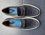 Loafers Suede Blauw, Kleding | Dames, Schoenen, Blauw, Instappers, Ophalen of Verzenden, GioRgio