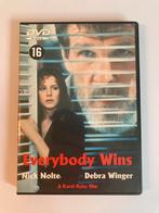 Everybody Wins, 1990 / DVD, Vanaf 16 jaar, Ophalen, Zo goed als nieuw, Detective en Krimi