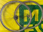 Campagnolo record racefiets tube mavic monthlery pro wielset, Verzenden, Overige typen