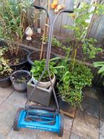 Grasmaaier, Tuin en Terras, Grasmaaiers, Cirkelmaaier, Ophalen of Verzenden, Zo goed als nieuw