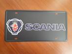 Scania 15x30 cm Reclamebord, Verzamelen, Nieuw, Reclamebord, Verzenden