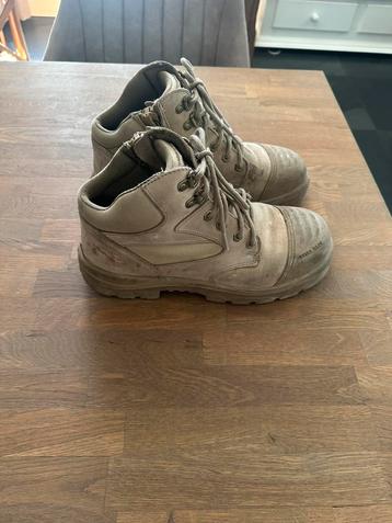 Steel blue werkschoenen  beschikbaar voor biedingen