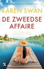 Karen Swan De Zweedse Affaire    (x), Ophalen of Verzenden, Gelezen