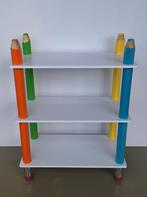 design boeken-kast potlood staander naar ontwerp Pierre Sala, Huis en Inrichting, Kasten | Boekenkasten, Minder dan 25 cm, Minder dan 100 cm