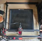 Hout graveer laser, Hobby en Vrije tijd, Knutselen, Ophalen, Gebruikt, Overige typen