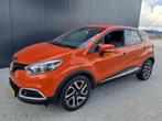 Renault Captur 0.9 TCE DYNAMIQUE + NAVI + AIRCO + CRUISE, Voorwielaandrijving, Stof, Gebruikt, Overige kleuren