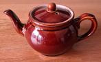 Villeroy & Boch theepot bruin, Antiek en Kunst, Ophalen of Verzenden