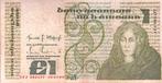 IRELAND 1 POUND 1986, Postzegels en Munten, Bankbiljetten | Europa | Niet-Eurobiljetten, Ophalen of Verzenden