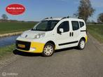Fiat Qubo 1.4 Nat.Pow. Actual Benzine CNG Airco! BTW Milieuz, Auto's, Voorwielaandrijving, Euro 5, 15 km/l, 4 cilinders