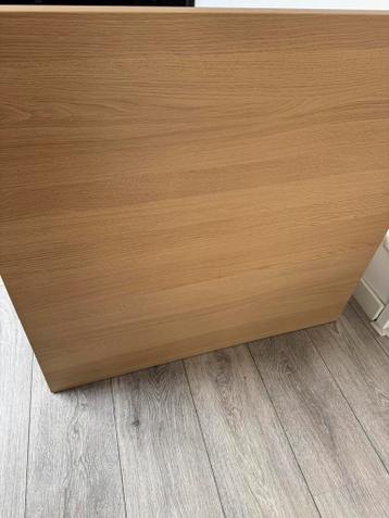 Ikea bed MALM eieken - afbeelding 3