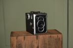 mooie nette tengor box camera jaren 40, Ophalen of Verzenden, 1940 tot 1960, Fototoestel