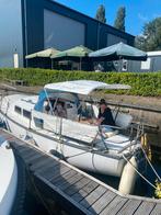 Ex zeilboot met scheepsdiesel 8 M, Ophalen, 10 tot 30 pk, Gebruikt, Staal