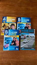 Theorieboeken Rijbewijs A en B, Ophalen of Verzenden, Zo goed als nieuw, Algemeen