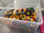 Grote Knex verzameling met boekjes, Ophalen, Gebruikt, K'nex