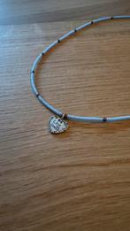 Ketting van Joy jewellery bali, Sieraden, Tassen en Uiterlijk, Kettingen, Ophalen of Verzenden, Zo goed als nieuw, Zilver