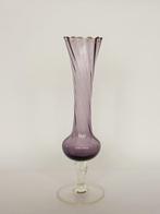 Vaas Empoli Vintage 1970’s, Antiek en Kunst, Antiek | Glas en Kristal, Ophalen of Verzenden