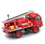 Saviem TP3 CCFL BOSBRAND Brandweer schaal 1/43 # 48, Hobby en Vrije tijd, Modelauto's | 1:43, Verzenden, Nieuw, Auto, Overige merken