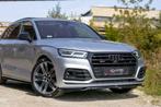 Voorlip spoiler sideskirt achterlip - Audi SQ5 Q5 S-line 17+