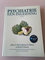 Jeffrey S. Nevid - Psychiatrie, een inleiding, Ophalen of Verzenden, Zo goed als nieuw, Jeffrey S. Nevid; Spencer A. Nevid; Beverly Greene