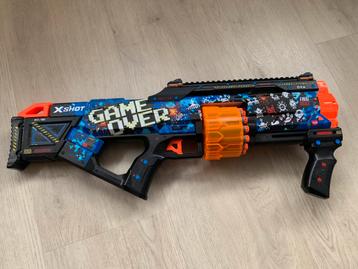 Zuru X-Shot Skins Last Stand Game Over - Speelgoedpistool beschikbaar voor biedingen