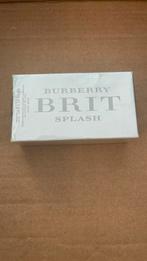 Burberry Brit Splash Him edt 50 ML discontinued, Ophalen of Verzenden, Zo goed als nieuw