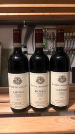 Barolo Rocche dei Manzoni 2019, Ophalen of Verzenden, Zo goed als nieuw, Italië, Rode wijn
