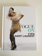 Vogue on Yves Saint Laurent, Boeken, Mode, Verzenden, Gelezen, Mode algemeen