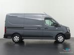 Renault Master L2H2 170 pk Extra Luxe Gris Urbain (grijs), 1998 cc, Stof, Euro 6, 4 cilinders