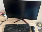 Acer VG240Y Monitor + Toetsenbord en Muis, Computers en Software, Monitoren, In hoogte verstelbaar, Full HD, 61 t/m 100 Hz, Ophalen