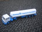 MB trekker/oplegger Hoechst, Wiking, H0, Ophalen of Verzenden, Nieuw, Bus of Vrachtwagen, Wiking