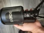 Rode NT-USB+ Studiomicrofoon met Popfilter, Ophalen of Verzenden, Nieuw, Studiomicrofoon