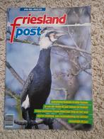 DIVERSE TIJDSCHRIFTEN FRIESLAND POST 1991 EN 1992, Boeken, Tijdschriften en Kranten, Ophalen of Verzenden, Gelezen, Overige typen