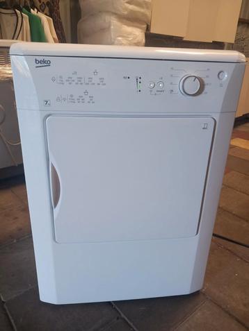 Luchtafvoer droger Beko beschikbaar voor biedingen