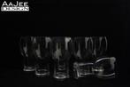 7 X Royal Leerdam - FORMULA - Sherry Port - Floris Meydam, Ophalen of Verzenden, Gebruikt, Overige typen