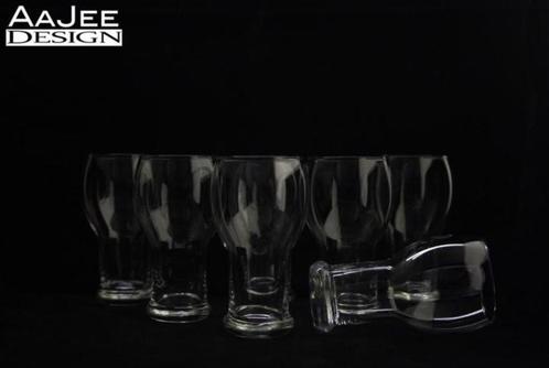 7 X Royal Leerdam - FORMULA - Sherry Port - Floris Meydam, Verzamelen, Glas en Borrelglaasjes, Gebruikt, Overige typen, Ophalen of Verzenden