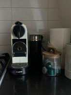 Nespresso Coffee Machine, Witgoed en Apparatuur, Ophalen, Zo goed als nieuw, Koffiemachine