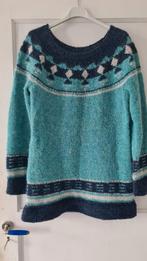 Handgebreide trui van 100% IJslandse wol Istex Lettlopi, Kleding | Dames, Truien en Vesten, Ophalen of Verzenden, Zo goed als nieuw