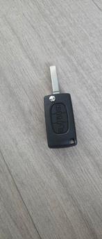 Nieuwe 3 knops klapsleutel behuizing, Ophalen of Verzenden, Nieuw