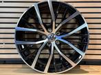 19" Santiago Fits VW Golf 5/6/7/8 Caddy/Touran 5x112 et45, 19 inch, Velg(en), Nieuw, Ophalen of Verzenden
