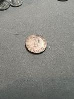 1 pfennig 1950 uniek, Ophalen of Verzenden, Duitsland