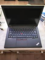 Lenovo thinkpad T450.core i5-5e gen.120gb.8gn.14 inch.win10., Computers en Software, Windows Laptops, Ophalen, Gebruikt, 2 tot 3 Ghz