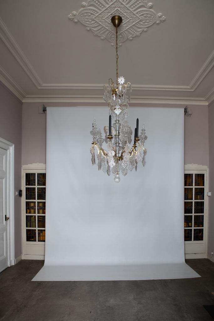 fotostudio, Audio, Tv en Foto, Fotografie | Fotostudio en Toebehoren, Gebruikt, Achtergrond, Ophalen