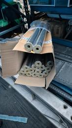 Buisisolatie met steenwol scorprotect, Nieuw, Steenwol, 15 m² of meer, Ophalen