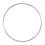 Grote Metalen ring doorsnee 120 cm zijn nieuw, Hobby en Vrije tijd, Ophalen, Zo goed als nieuw, Haken, Patroon of Boek