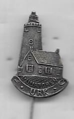 URK VUURTOREN SPELD, Ophalen of Verzenden, Gebruikt, Transport, Speldje of Pin