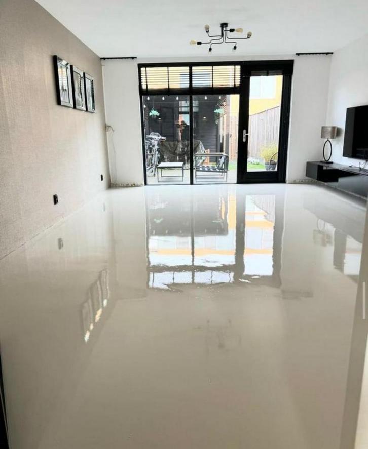 Egaliseren, Diensten en Vakmensen, Vloerleggers en Parketteurs