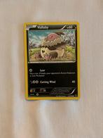 Vullaby Pokémon kaart - 57/124, Ophalen of Verzenden, Zo goed als nieuw, Losse kaart